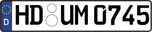 HD-UM0745