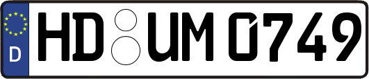 HD-UM0749