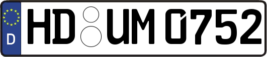 HD-UM0752