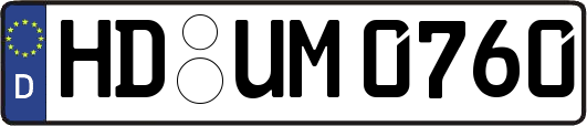 HD-UM0760