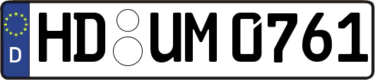 HD-UM0761