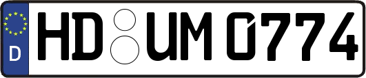 HD-UM0774