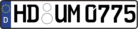 HD-UM0775