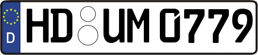 HD-UM0779