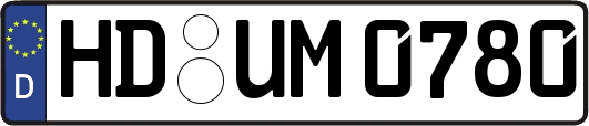 HD-UM0780