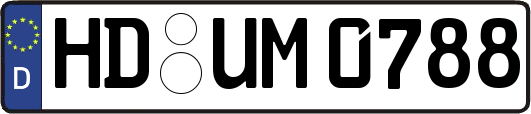 HD-UM0788