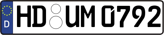 HD-UM0792