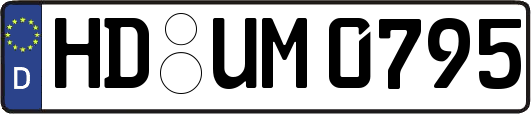 HD-UM0795