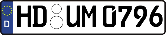 HD-UM0796