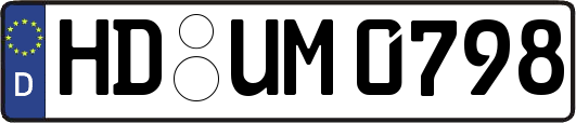 HD-UM0798