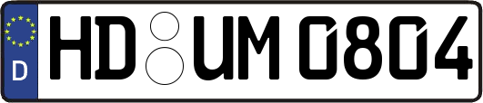 HD-UM0804