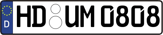 HD-UM0808