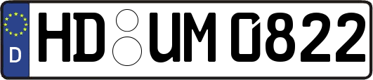 HD-UM0822