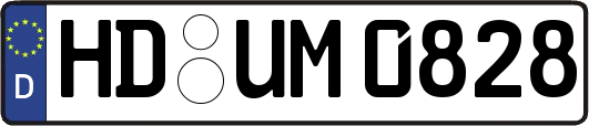 HD-UM0828