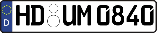HD-UM0840