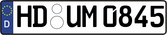 HD-UM0845