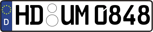 HD-UM0848