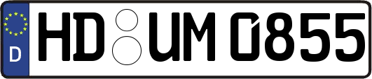 HD-UM0855