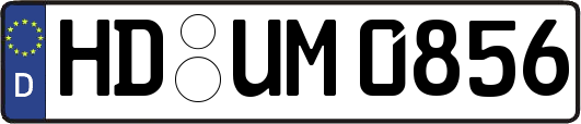 HD-UM0856