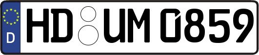 HD-UM0859
