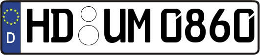 HD-UM0860