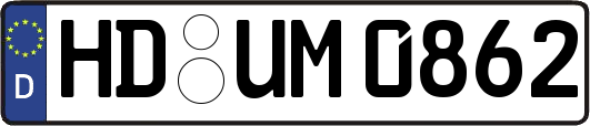 HD-UM0862