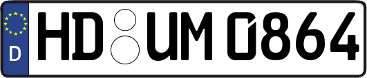 HD-UM0864