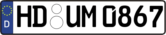 HD-UM0867