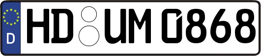 HD-UM0868