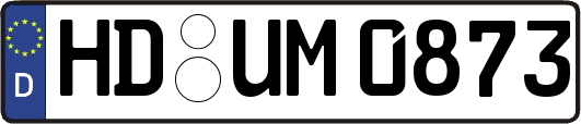 HD-UM0873