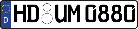 HD-UM0880