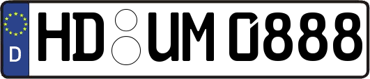 HD-UM0888