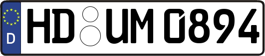 HD-UM0894