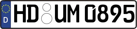 HD-UM0895