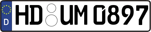 HD-UM0897