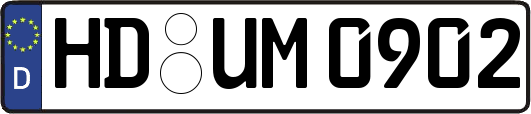HD-UM0902
