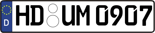 HD-UM0907