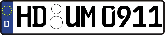 HD-UM0911