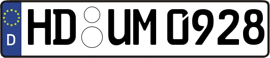 HD-UM0928