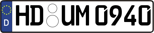HD-UM0940