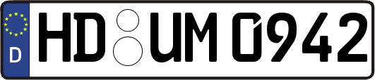 HD-UM0942