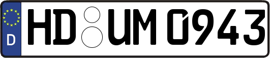 HD-UM0943