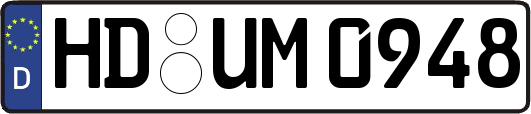 HD-UM0948