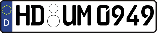 HD-UM0949
