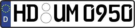 HD-UM0950