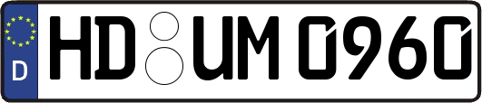 HD-UM0960