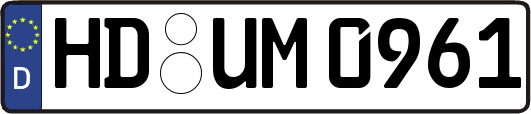 HD-UM0961
