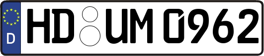 HD-UM0962