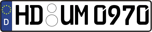 HD-UM0970