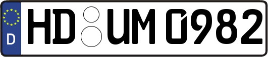HD-UM0982